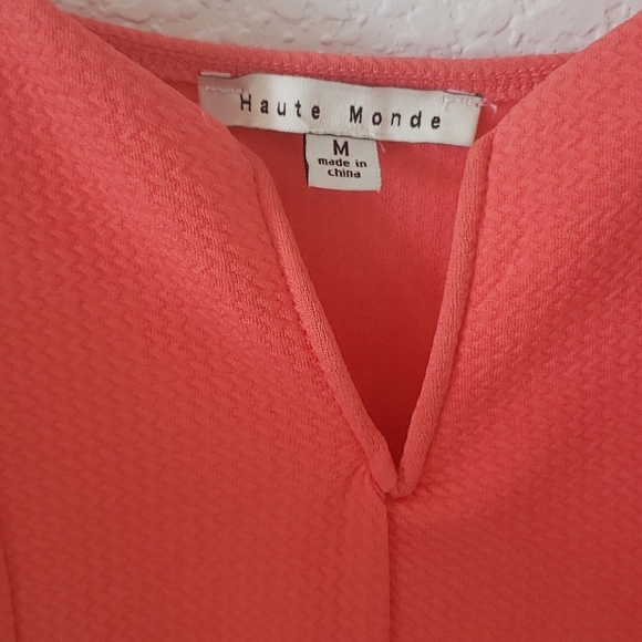 Haute Monde Midi Stretchy Sun Dress - Picture 2 of 6